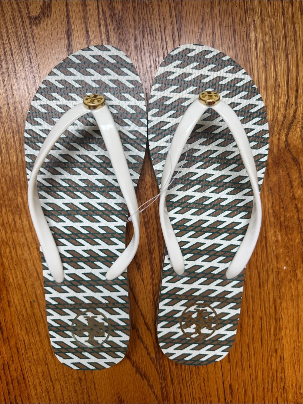 Tory Burch Flip Flops